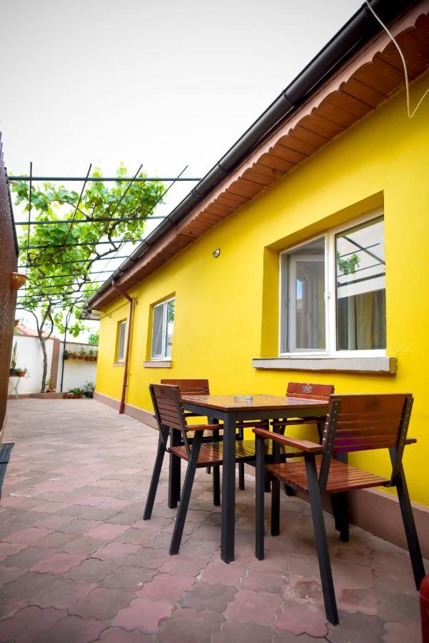 Casa Lili Villa Mangalia Exteriör bild