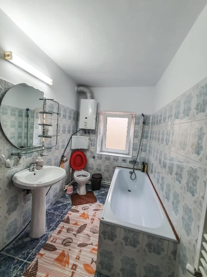 Casa Lili Villa Mangalia Exteriör bild