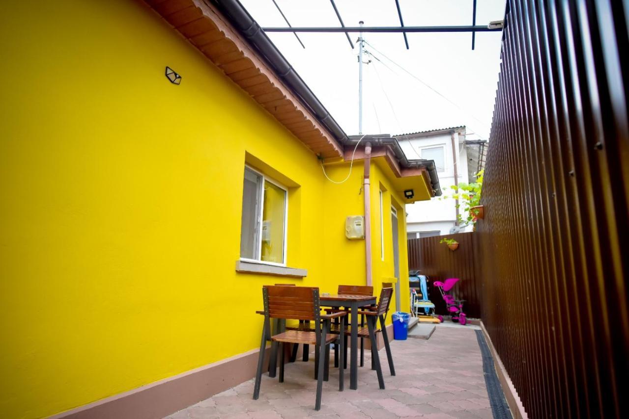 Casa Lili Villa Mangalia Exteriör bild