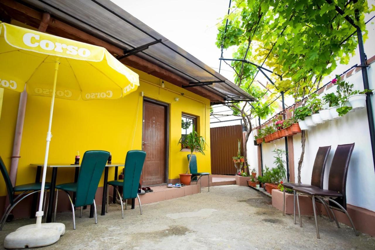 Casa Lili Villa Mangalia Exteriör bild